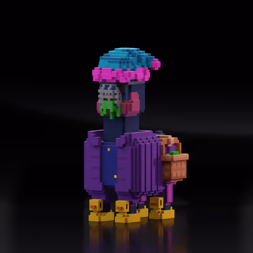 ALPACADABRA 3D #2717