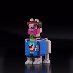 ALPACADABRA 3D #5546