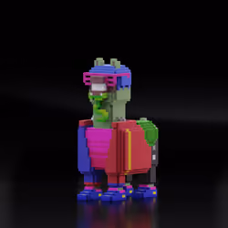 ALPACADABRA 3D #17088