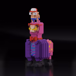 ALPACADABRA 3D #5576