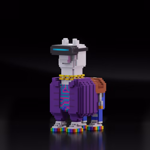 ALPACADABRA 3D #13650
