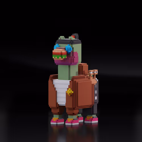 Alpacadabraz 3d