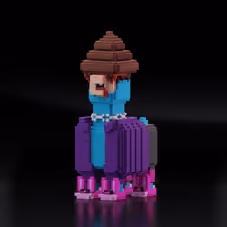 ALPACADABRA 3D #2925