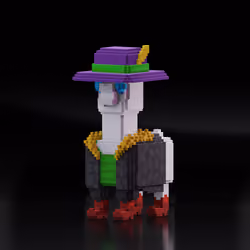 ALPACADABRA 3D #7638