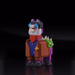 ALPACADABRA 3D #13284