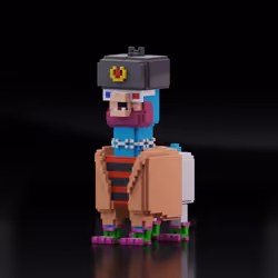 ALPACADABRA 3D #12591