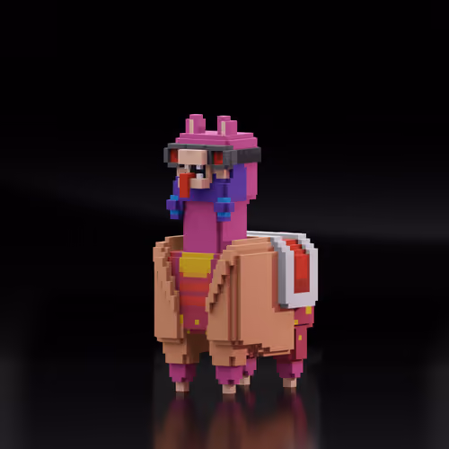 ALPACADABRA 3D #8685