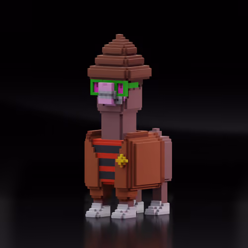 ALPACADABRA 3D #19004
