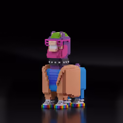 ALPACADABRA 3D #5240