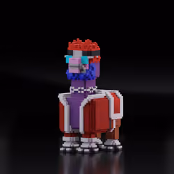 ALPACADABRA 3D #15294