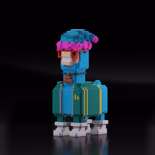 ALPACADABRA 3D #6262