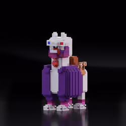 ALPACADABRA 3D #1068