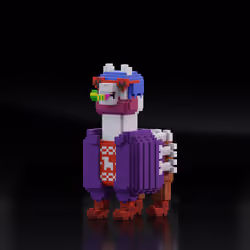 ALPACADABRA 3D #1974