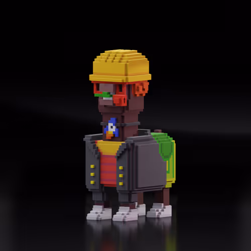 ALPACADABRA 3D #18554