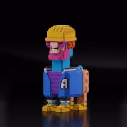 ALPACADABRA 3D #11594