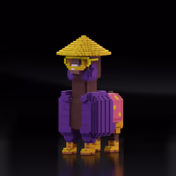 ALPACADABRA 3D #5956