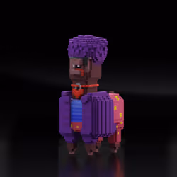ALPACADABRA 3D #19220