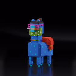 ALPACADABRA 3D #6767