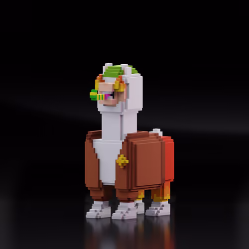 ALPACADABRA 3D #5302