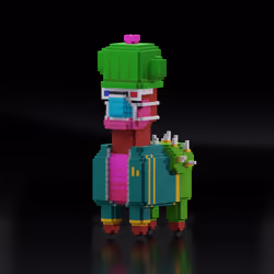 ALPACADABRA 3D #15138