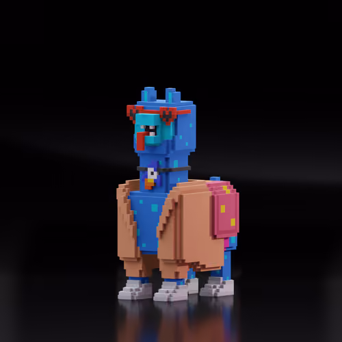 ALPACADABRA 3D #10468