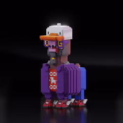 ALPACADABRA 3D #16736