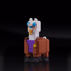 ALPACADABRA 3D #3554
