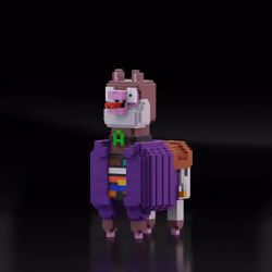 ALPACADABRA 3D #8003