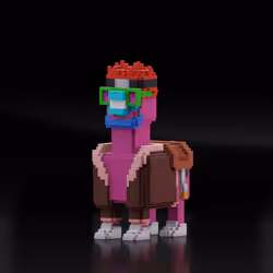 ALPACADABRA 3D #15801