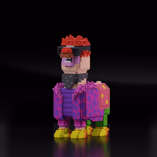 Alpacadabraz 3d