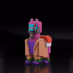 ALPACADABRA 3D #13155