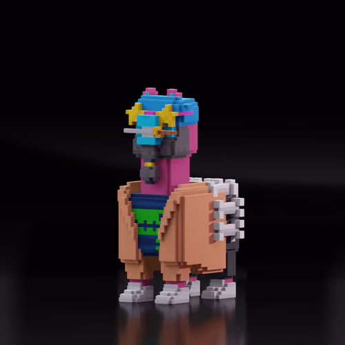 ALPACADABRA 3D #13249