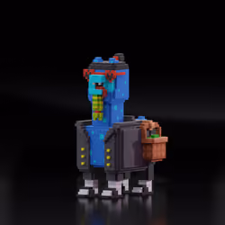ALPACADABRA 3D #9861