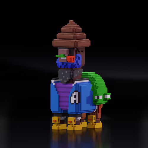 ALPACADABRA 3D #19921