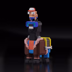 ALPACADABRA 3D #5858