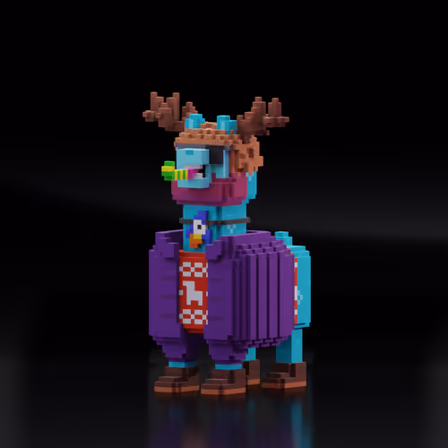 ALPACADABRA 3D #4772