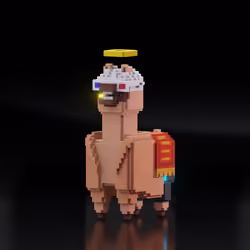 ALPACADABRA 3D #256