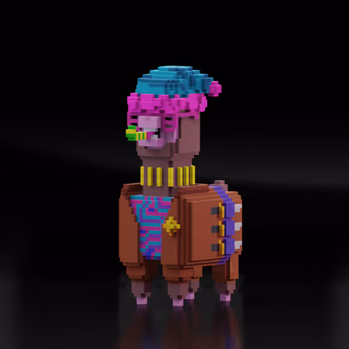 Alpacadabraz 3d