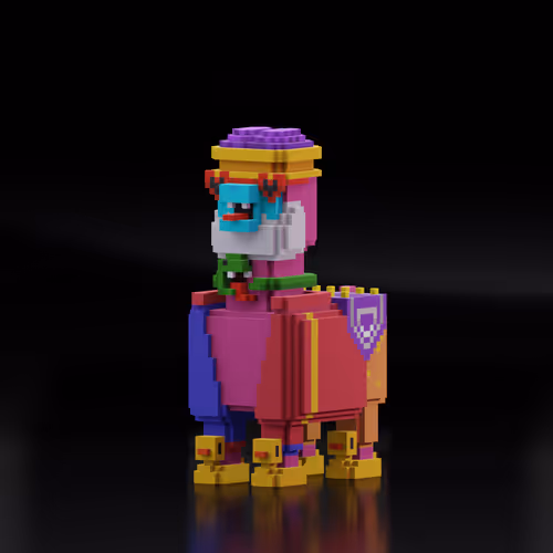 Alpacadabraz 3d