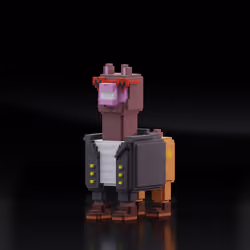 ALPACADABRA 3D #19602