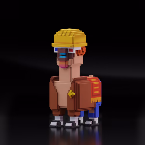 ALPACADABRA 3D #15822