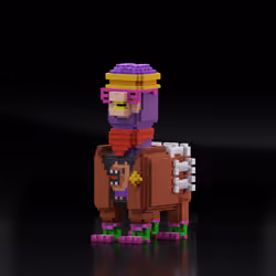ALPACADABRA 3D #9891