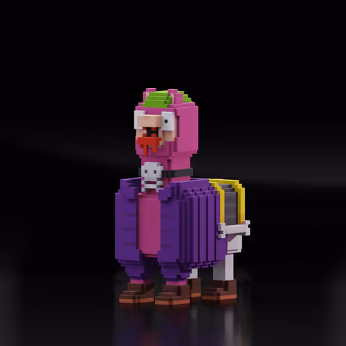 Alpacadabraz 3d