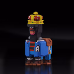 ALPACADABRA 3D #19359