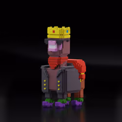 ALPACADABRA 3D #16745