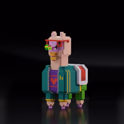 ALPACADABRA 3D #7464