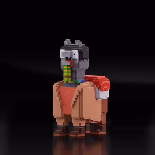 ALPACADABRA 3D #14300