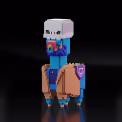 ALPACADABRA 3D #15625