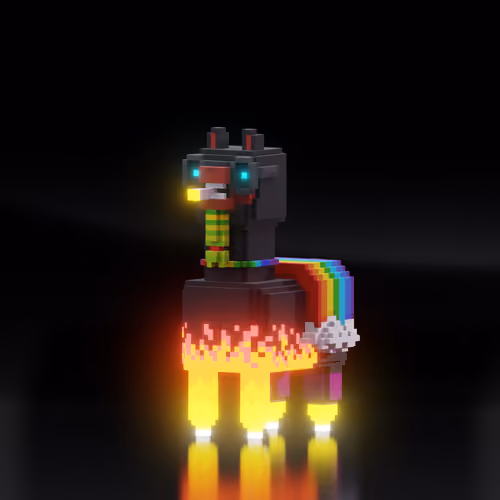 ALPACADABRA 3D #4297