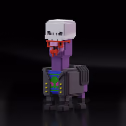 ALPACADABRA 3D #5211